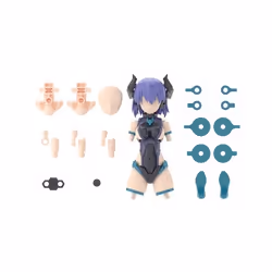 Bandai Ensemble d'accessoires 30MS Option Parts Set 7 - Evile Costume Moderne