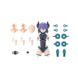 Bandai Ensemble d'accessoires 30MS Option Parts Set 7 - Evile Costume Moderne