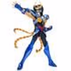 Figurine Saint Seiya - Phoenix Ikki Final Bronze Cloth Myth Cloth EX