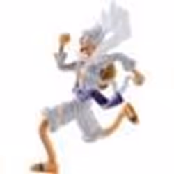 One Piece - Figurine Monkey D. Luffy Gear 5 S.H Figuarts
