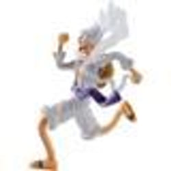 One Piece - Figurine Monkey D. Luffy Gear 5 S.H Figuarts