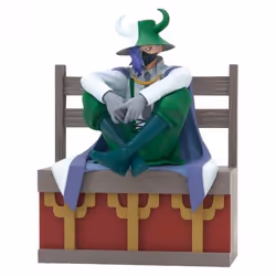Figurine Bandai One Piece - Ichibansho - Page One (Tobiroppo)