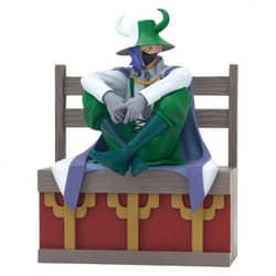 Figurine Bandai One Piece - Ichibansho - Page One (Tobiroppo)