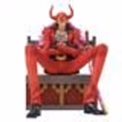 Figurine Ichibansho - One Piece - Whos Who (tobiroppo)