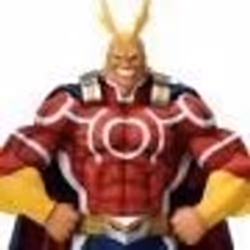Figurine Bandai My Hero Academia - Ichibansho Longing From Two People - All Might