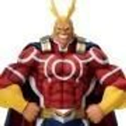 Figurine Bandai My Hero Academia - Ichibansho Longing From Two People - All Might