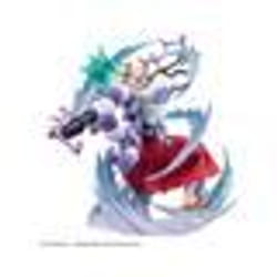 Figurine - Educa Borras - One Piece Bounty Rush 5ème Anniversaire - Yamato - 15 cm - Figuarts Zero