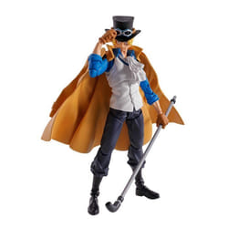 Figurine - TAMASHII NATIONS - Sabo - Chef détat-major - 155 cm - ONE PIECE