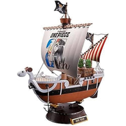 Modèle réduit - TAMASHII NATIONS - Going Merry - 25e anniversaire - 11 figurines - Couleurs vives