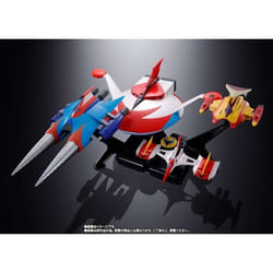 Figurines Goldorak - Gx-76x3 Grendizer Spazer Full Set Soul of Chogokin