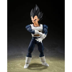 DRAGON BALL Z - Vegeta Old Battle Clothes - Fig. S.H. Figuarts 14cm