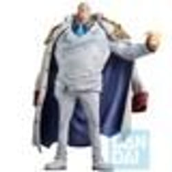 Figurine - BANPRESTO - Singe D. Garp - 25 cm - One Piece - Collection officielle