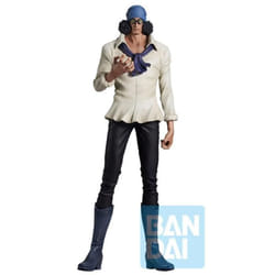 Figurine - BANPRESTO - Kuzan (héros légendaire) - 269 cm - Détails de haute qualité - One Piece