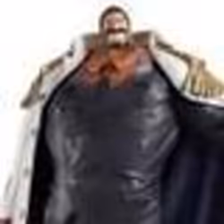 Figurine - BANPRESTO - IS66995 - Singe D. Garp Jeune - 25Cm - Multicolor