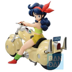 Statue de collection - Bandai Spirits - Launch - Dragon Ball - 14 cm - Figurine sous licence officielle