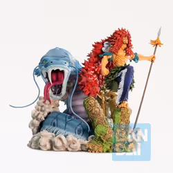 Figurine Ichibansho - One Piece - Kalgara (one Piece)