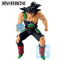 Figurine - Bandai Spirits - Bardock (vs Omnibus Ultimate) - 239 cm - Haute qualité - Licence officielle
