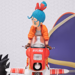 Tamashii Nations 103671 figurine d'action et de collection - Vue supplémentaire 4