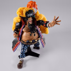 Tamashii Nations 103831 figurine d'action et de collection - Vue supplémentaire 3