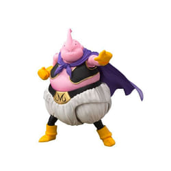 Figurine daction - TAMASHII NATIONS - Majin Buu - Articulation élevée - Pièces interchangeables