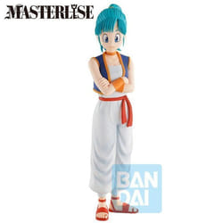 Figurine Ichibansho - Dragon Ball Z - Bulma (son Goku Training Section)