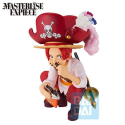 Figurine Ichibansho - One Piece - Shanks (roger Pirates)