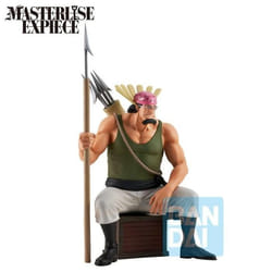 Figurine Ichibansho - One Piece - Crocus (roger Pirates)