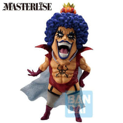 Figurine Ichibansho - One Piece - Emporio Ivankov (beyond The Trials)