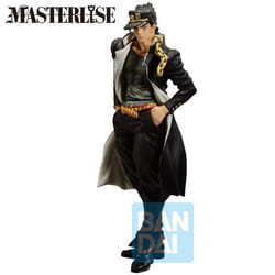 Figurine Ichibansho - Jojos Bizarre Adventure - Jotaro Kujo (stardust Crusaders