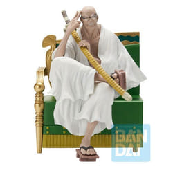 Figurine Ichibansho - One Piece - Saint Ethanbaron V. Nusjuro