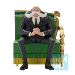 Figurine Ichibansho - One Piece - Saint Topman Warcury