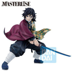 Figurine Ichibansho  Demon Slayer : Kimetsu No Yaiba  Giyu Tomioka