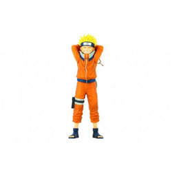 Figurine Ichibansho Naruto Naruto Uzumaki (the Land Of Waves)