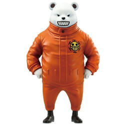 Figurine Ichibansho One Piece Bepo (the Unbreakable Law)