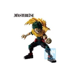 Figurine Ichibansho My Hero Academia Izuku Midoriya (on Top Of Happiness)