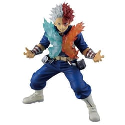 Figurine Ichibansho My Hero Academia Shoto Todoroki (on Top Of Happiness)