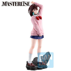 Figurine Ichibansho Dandadan Momo (overhelming Monstrosity A Strong Attack!