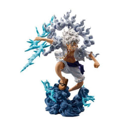Figurine Ichibansho One Piece Monkey D.luffy Gear 5