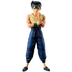 Figurine Ichibansho  Yu Yu Hakusho  Masterlise Yusuke Urameshi (dark Tournamen