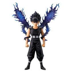 Figurine Ichibansho Yu Yu Hakusho Masterlise Hiei (dark Tournament Edition V