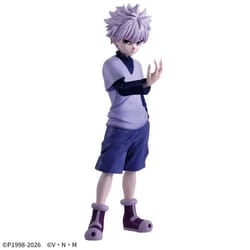 Figurine Hunter x Hunter - Killua Grandista 25cm