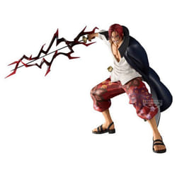 Figurine Grandista  One Piece  Shanks Special Edition