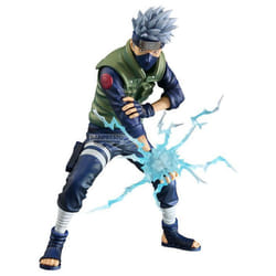 Figurine Grandista Naruto Shippuden Kakashi Hatake Special Edition
