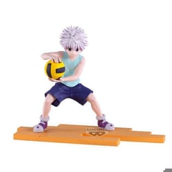 Figurine Hunter X Hunter Killua (g.i.arc)