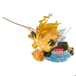 Figurine Vibration Stars Plus  Demon Slayer: Kimetsu No Yaiba  Zenitsu Agatsum