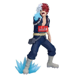 Figurine Maximatic My Hero Academia Shoto Todoroki II