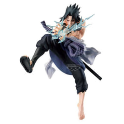 Figurine Vibration Stars Naruto 72 Series Sasuke Uchiha (b)