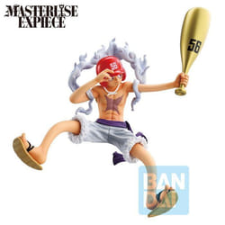 Figurine Ichibansho One Piece Masterlise Expiece Monkey D.luffy Gear 5 Baseb