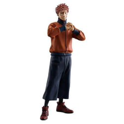 Figurine Ichibansho Jujutsu Kaisen Masterlise Expiece Yuji Itadori (culling