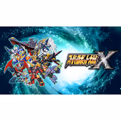 BANDAI NAMCO Entertainment Super Robot Taisen X Standard Japonais PlayStation Vita